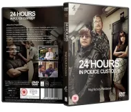Channel 4 DVD - 24 Hours In Police Custody Nightclub Predator DVD