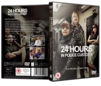 Channel 4 DVD - 24 Hours In Police Custody The Murder of Jane Doe DVD