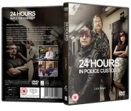 Channel 4 DVD - 24 Hours In Police Custody Lost Boys DVD