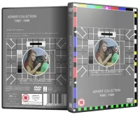 DVD : Adverts Collection 1980 - 1989 DVD