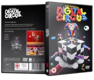 Netflix DVD : The Amazing Digital Circus DVD