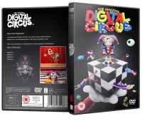 Netflix DVD : The Amazing Digital Circus DVD