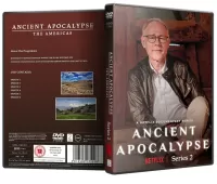 Netflix DVD : Ancient Apocalypse Series 2 DVD