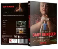 Netflix DVD - Baby Reindeer DVD