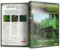 Railways DVD - British Steam Railways Volume 31 DVD