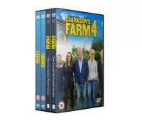 Amazon DVD - Clarkson's Farm : The Story So Far DVD