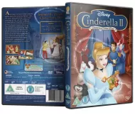 Disney DVD :  Cinderella II: Dreams Come True DVD