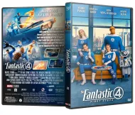 DVD : The Fantastic Four: First Steps DVD