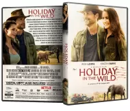 Netflix DVD : Holiday In The Wild DVD