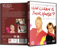 Channel 4 DVD : How Clean Is Your House? - Series 1 DVD
