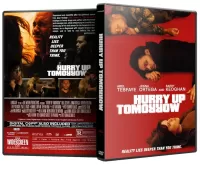 DVD : Hurry Up Tommorow DVD