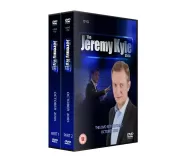 ITV DVD : The Jeremy Kyle Show October 2005 DVD