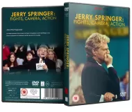 Netflix DVD : Jerry Springer: Fights, Camera, Action DVD