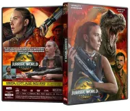 DVD : Jurassic World Rebirth DVD