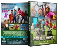 DVD : A Minecraft Movie DVD