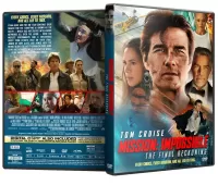 DVD : Mission: Impossible - The Final Reckoning DVD