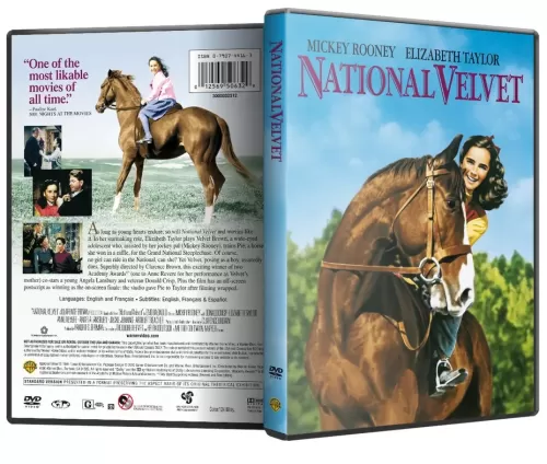 DVD : National Velvet DVD