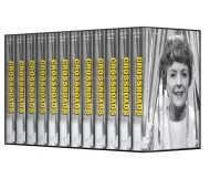 Network DVD - Crossroads - The Noele Gordon Collection 94 Disc DVD