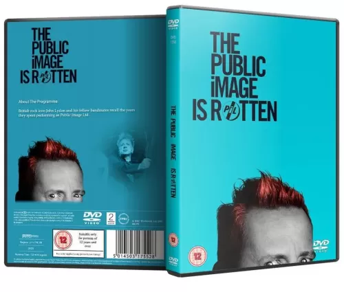Music DVD - The Public Image Is Rotten DVD