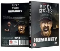 Netflix DVD : Ricky Gervais: Humanity DVD