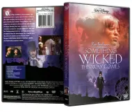 Disney DVD : Something Wicked This Way Comes DVD
