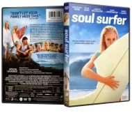 DVD : Soul Surfer DVD