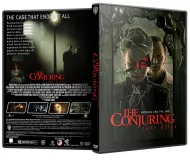 DVD : The Conjuring: Last Rites DVD