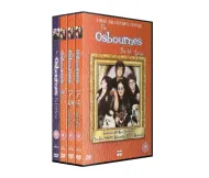 DVD : The Osbournes The Complete Collection DVD
