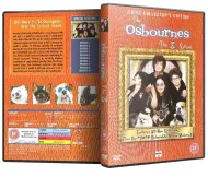 DVD : The Osbournes Series 3 DVD