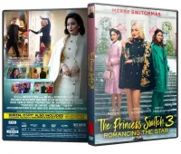 Netflix DVD : The Princess Switch 3: Romancing the Star DVD
