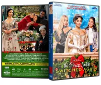 Netflix DVD : The Princess Switch - Switched Again DVD