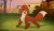 Disney DVD : The Fox And The Hound 2 DVD