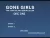 Netflix DVD : Gone Girls: The Long Island Serial Killer DVD