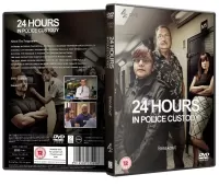 Channel 4 DVD - 24 Hours In Police Custody Breakout DVD