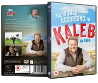 Amazon DVD - The World According to Kaleb: On Tour DVD